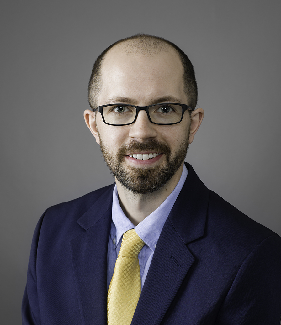 Nathan Smith headshot